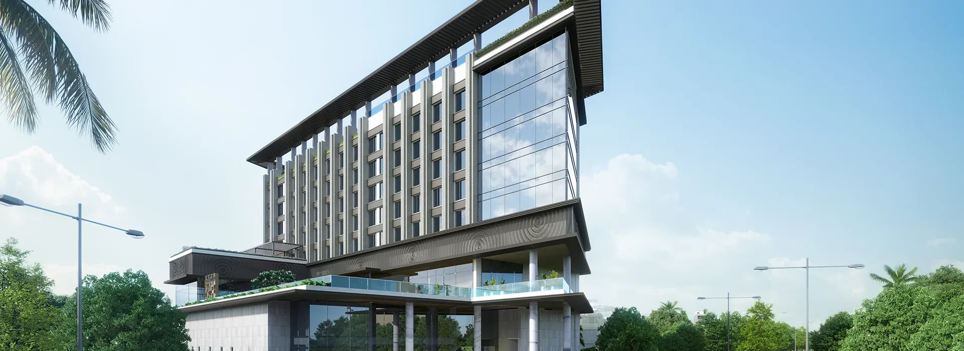 Scene 03 Front Side View